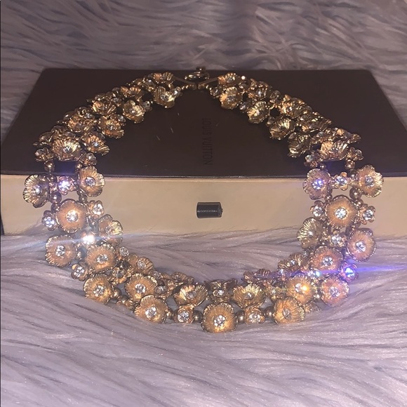 🖤Statement collar necklace🖤 - Picture 2 of 6